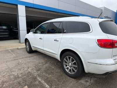 2017 Buick Enclave Leather
