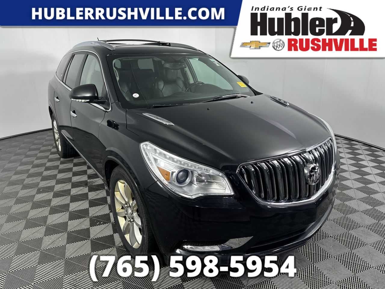 2013 Buick Enclave Premium
