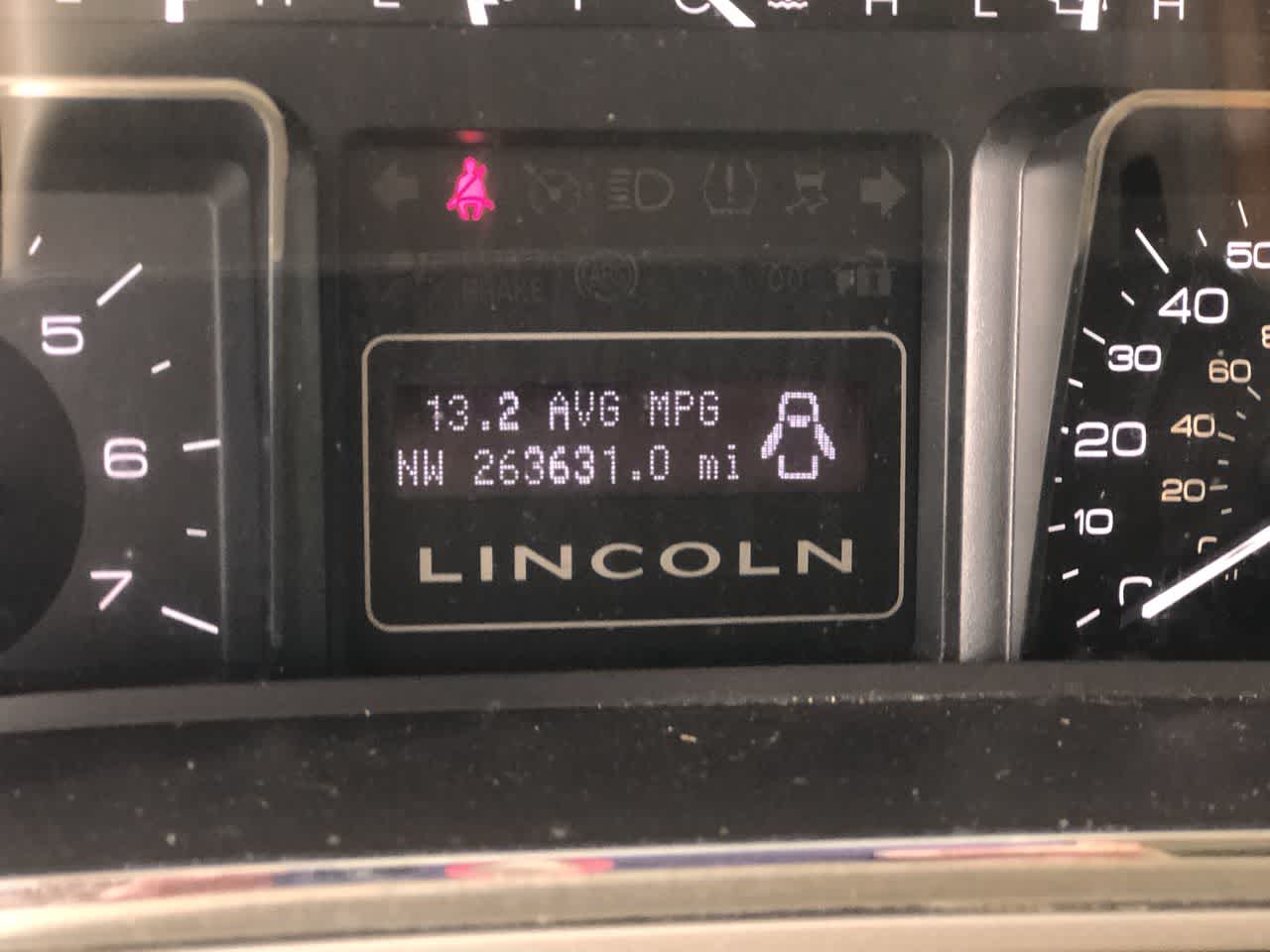 2010 Lincoln Navigator Base