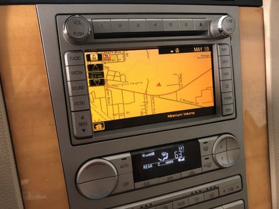 2010 Lincoln Navigator Base