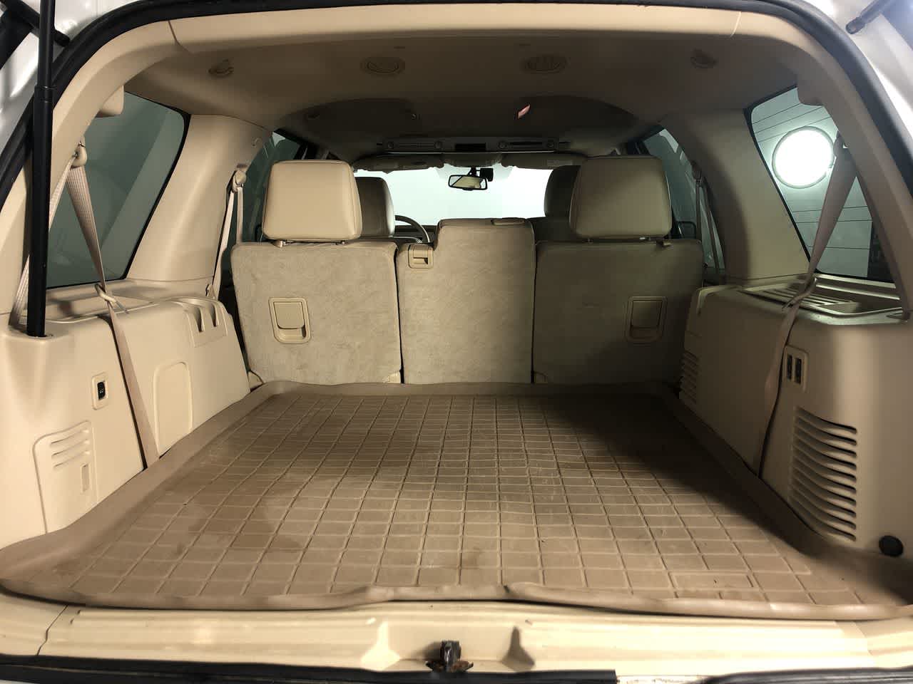 2010 Lincoln Navigator Base