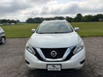 2016 Nissan Murano Platinum