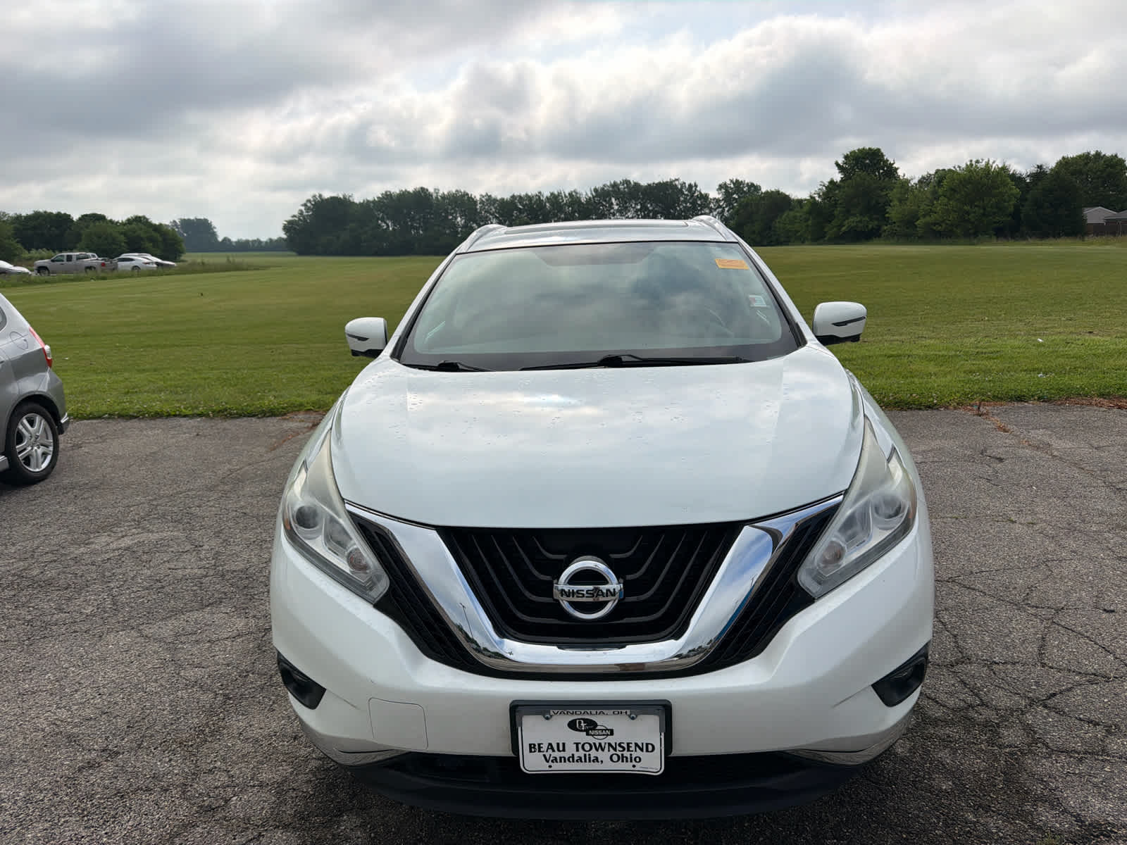 2016 Nissan Murano Platinum
