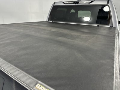 2024 Toyota Tundra 4WD Platinum