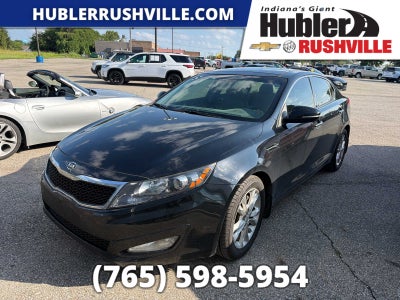 2012 Kia Optima EX
