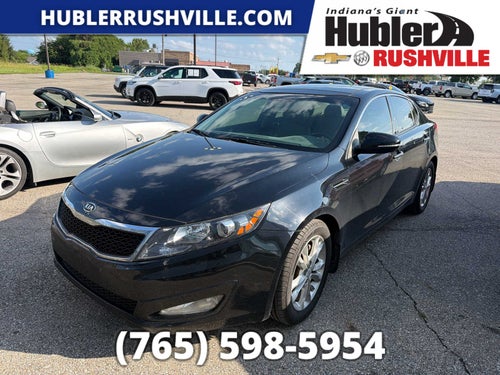 2012 Kia Optima EX
