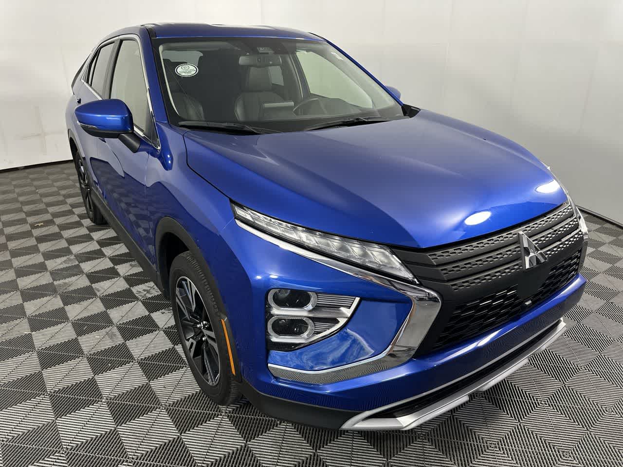 2025 Mitsubishi Eclipse Cross SE