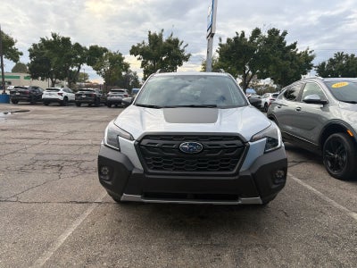 2024 Subaru Forester Wilderness