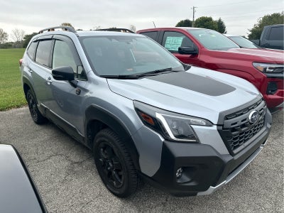 2024 Subaru Forester Wilderness