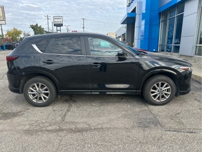 2025 Mazda Mazda CX-5 2.5 S Select Package