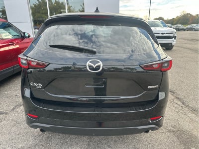 2025 Mazda Mazda CX-5 2.5 S Select Package