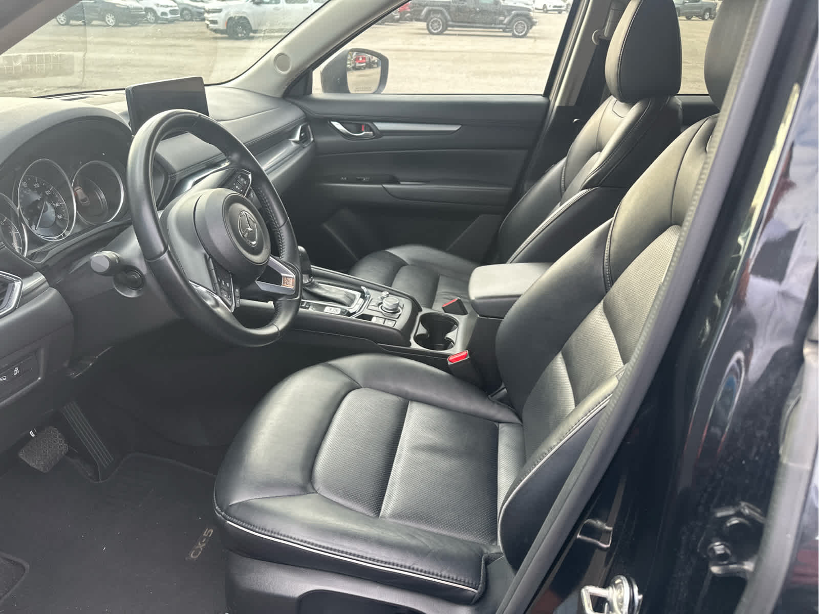 2025 Mazda Mazda CX-5 2.5 S Select Package