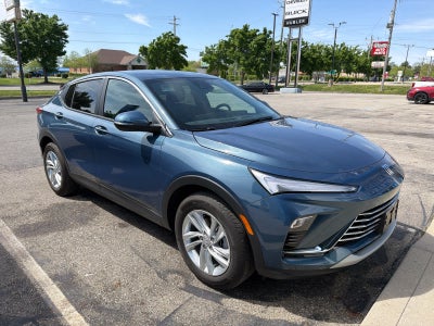 2025 Buick Envista Preferred