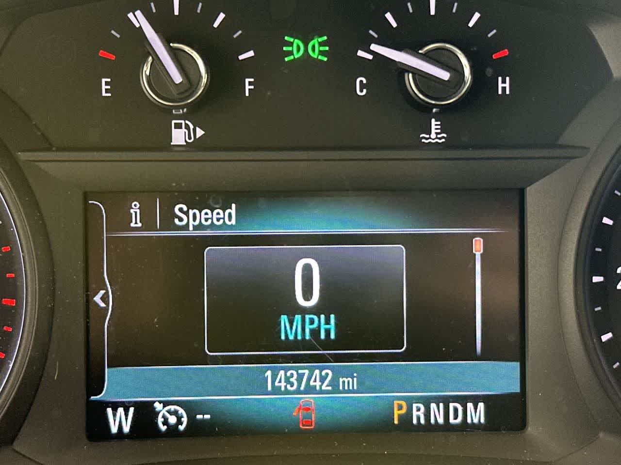 2017 Buick Encore Preferred