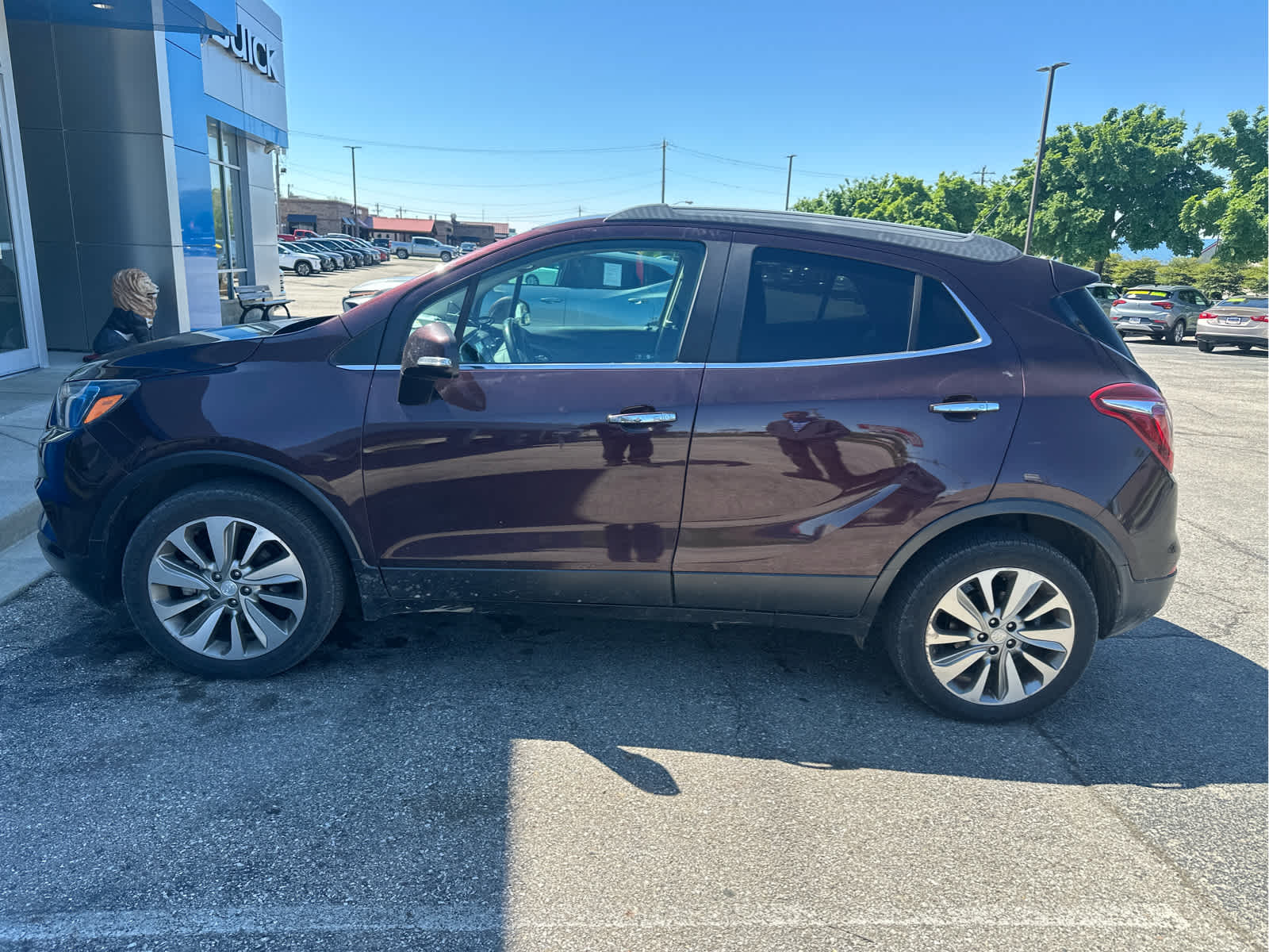 2017 Buick Encore Preferred