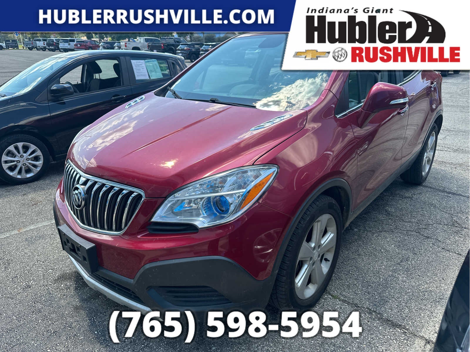 2015 Buick Encore Base
