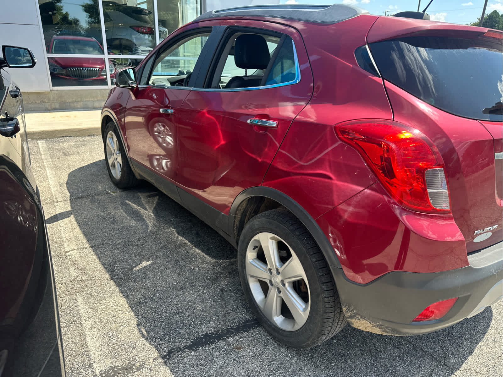 2015 Buick Encore Base