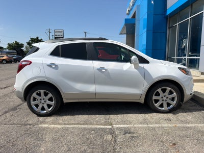 2017 Buick Encore Premium