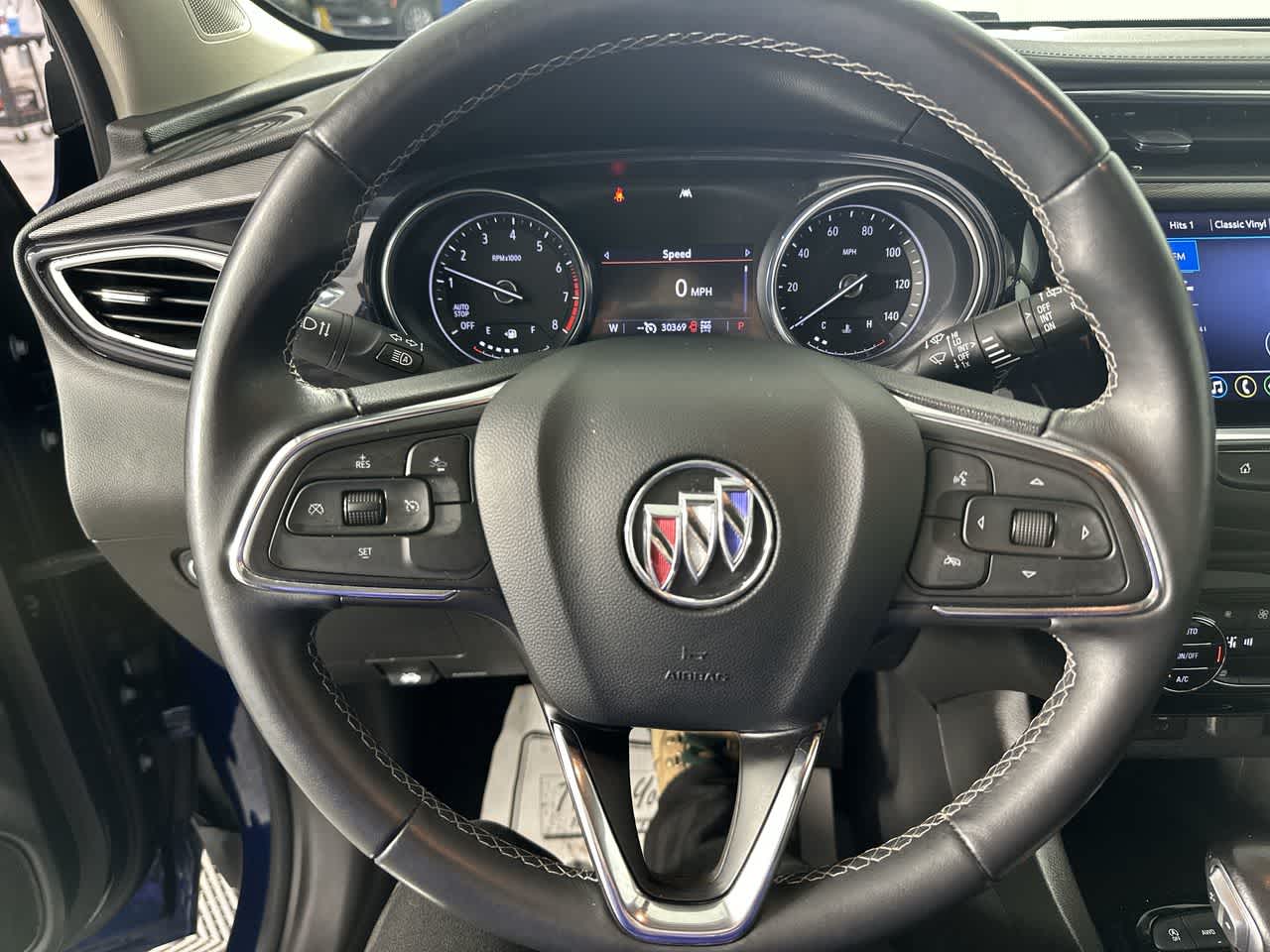 2023 Buick Encore GX Select