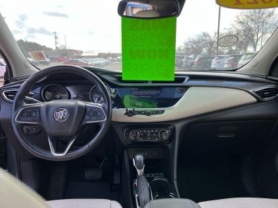 2021 Buick Encore GX Essence