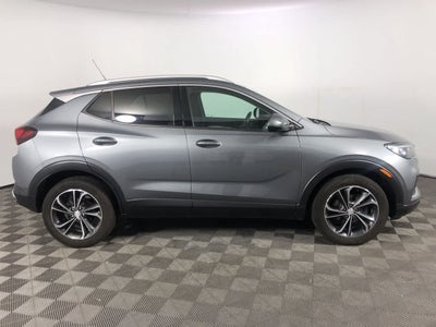 2021 Buick Encore GX Essence