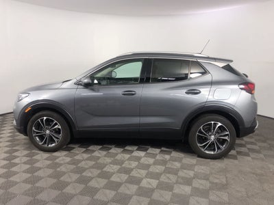 2021 Buick Encore GX Essence