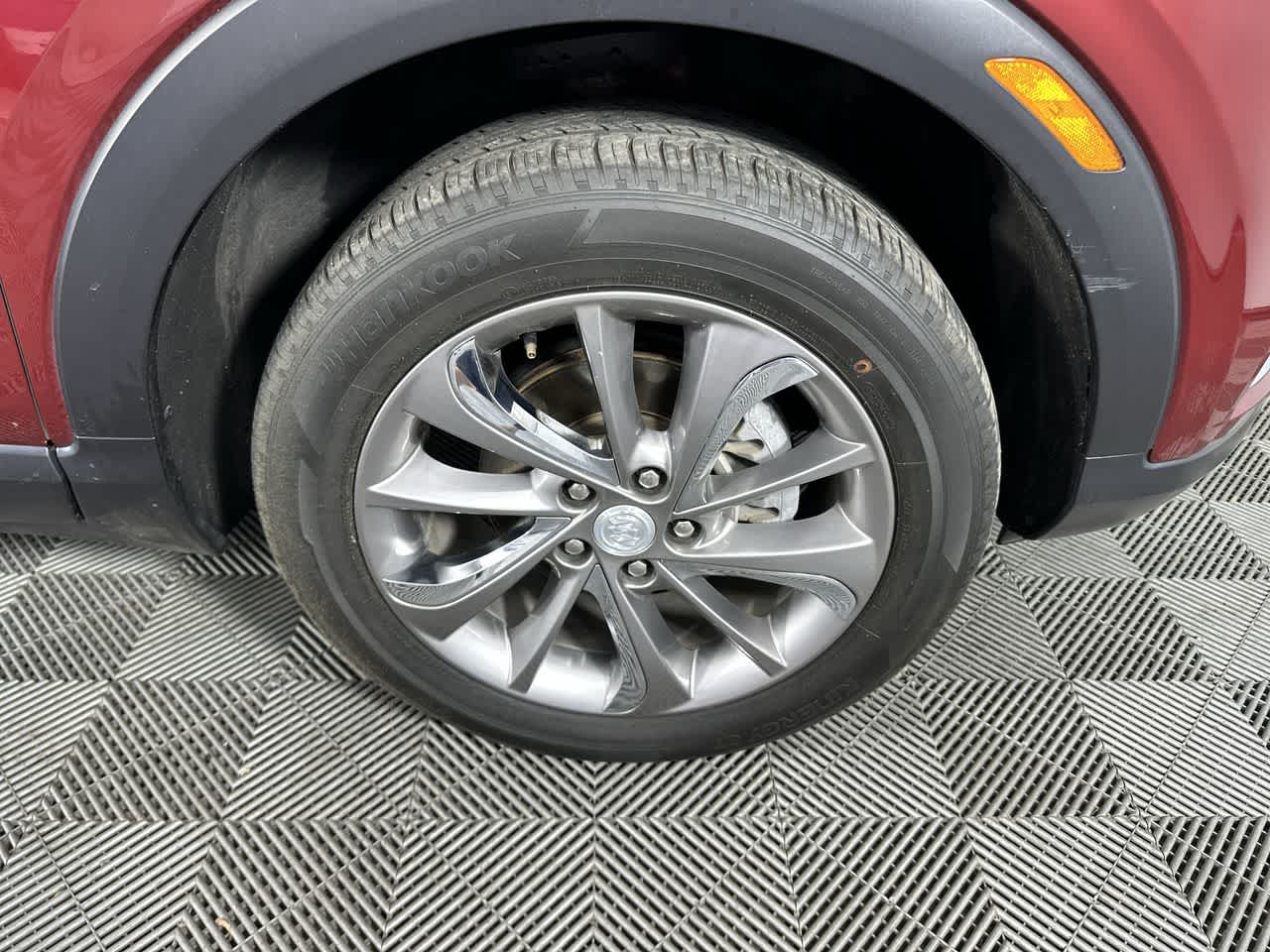 2023 Buick Encore GX Essence