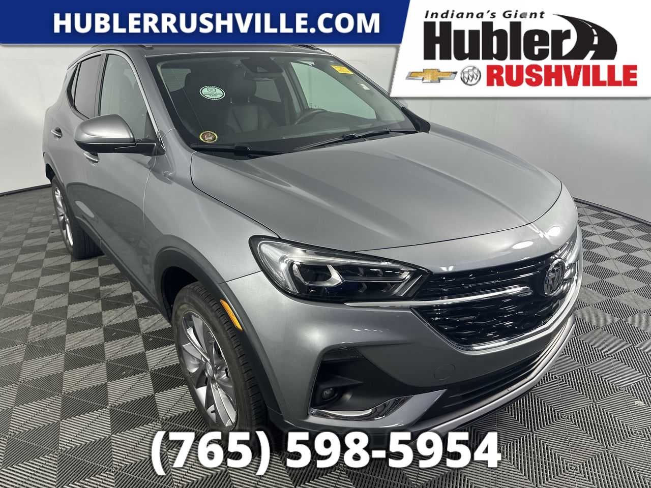 2023 Buick Encore GX Essence