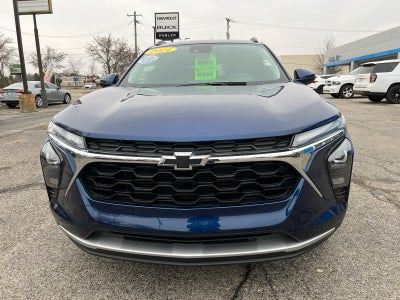 2024 Chevrolet Trax LT