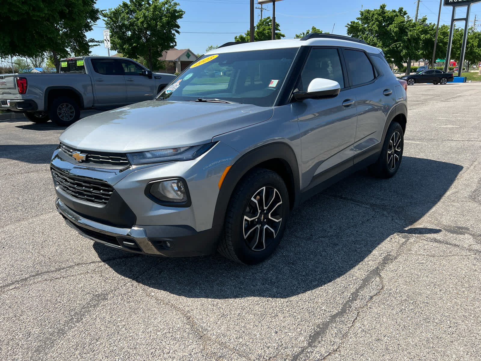 2023 Chevrolet Trailblazer ACTIV