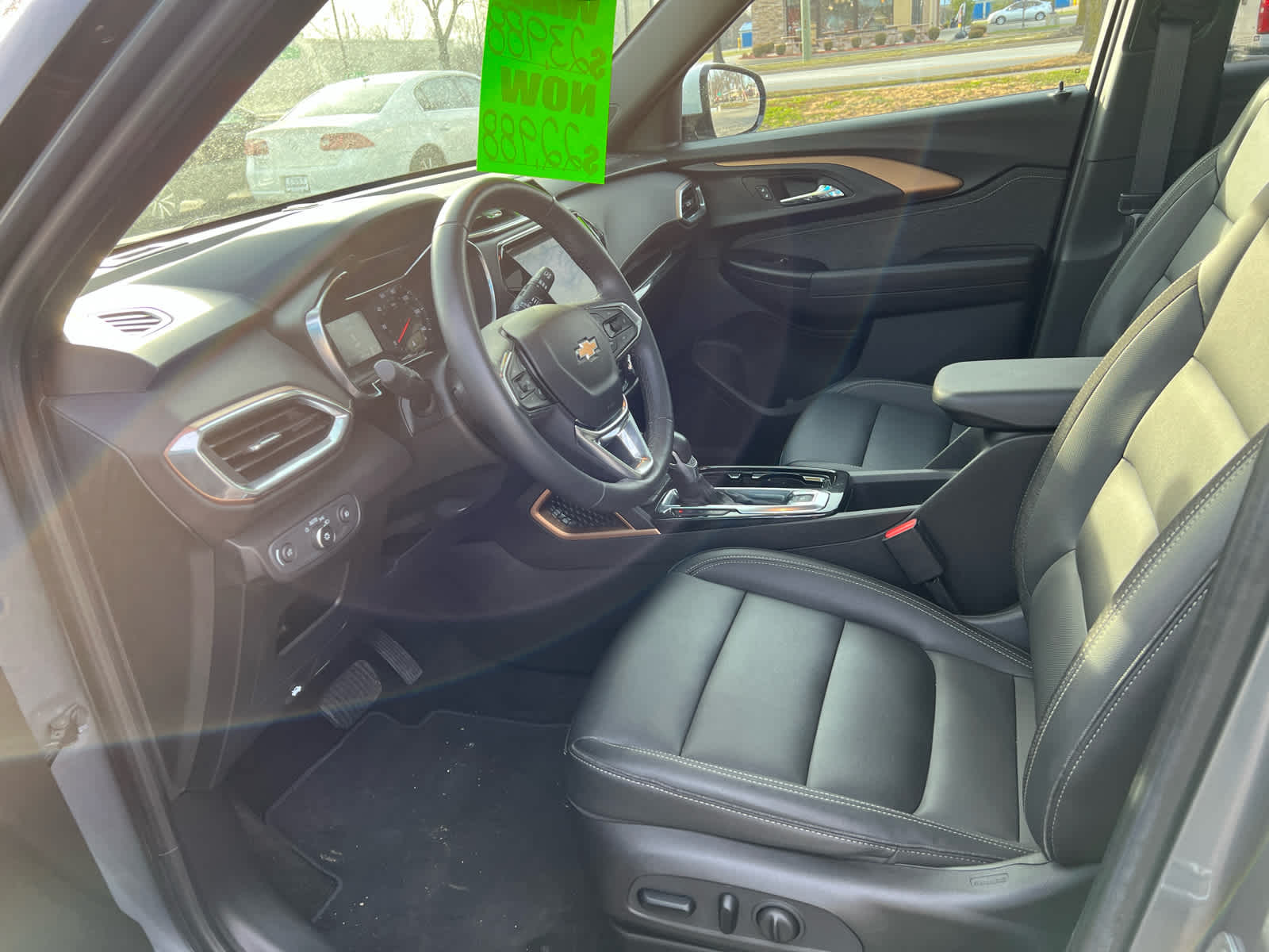 2022 Chevrolet Trailblazer ACTIV