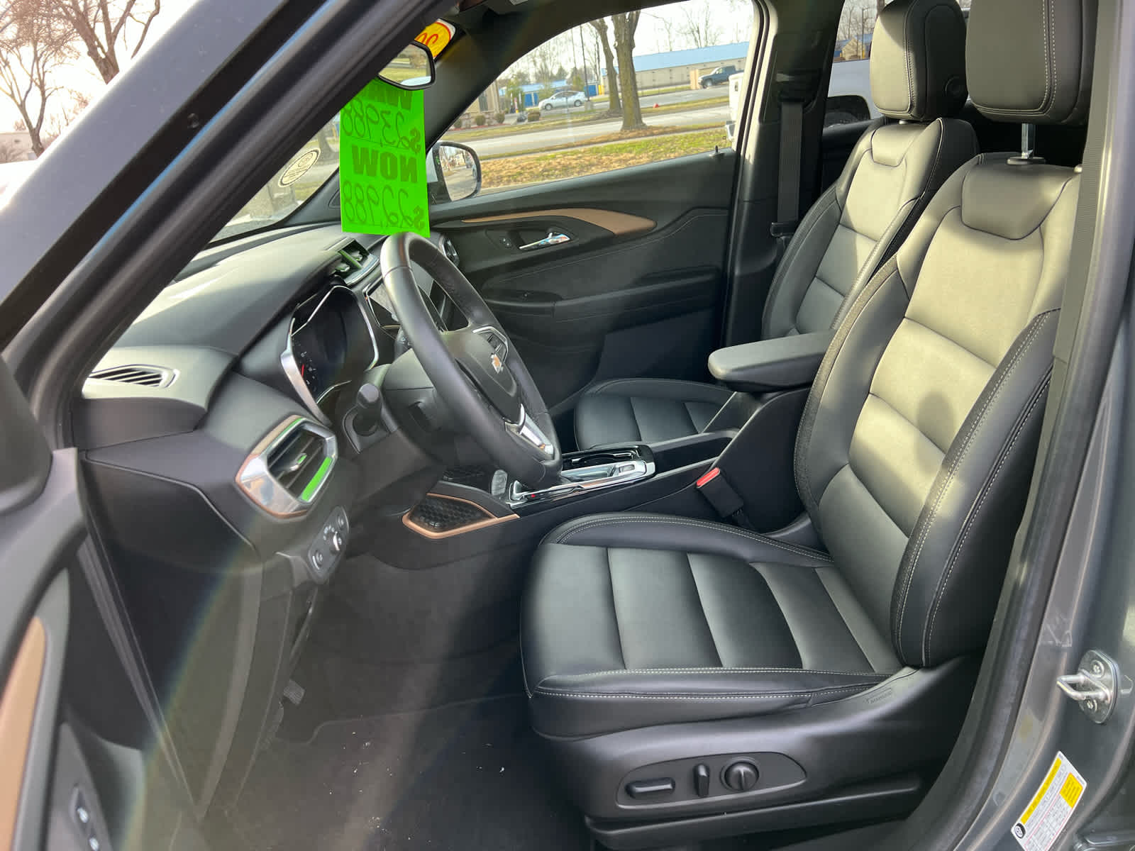 2022 Chevrolet Trailblazer ACTIV