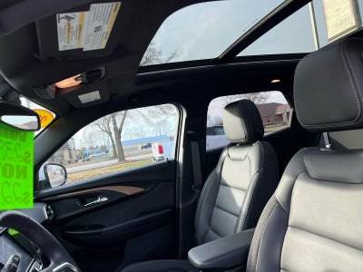 2022 Chevrolet Trailblazer ACTIV