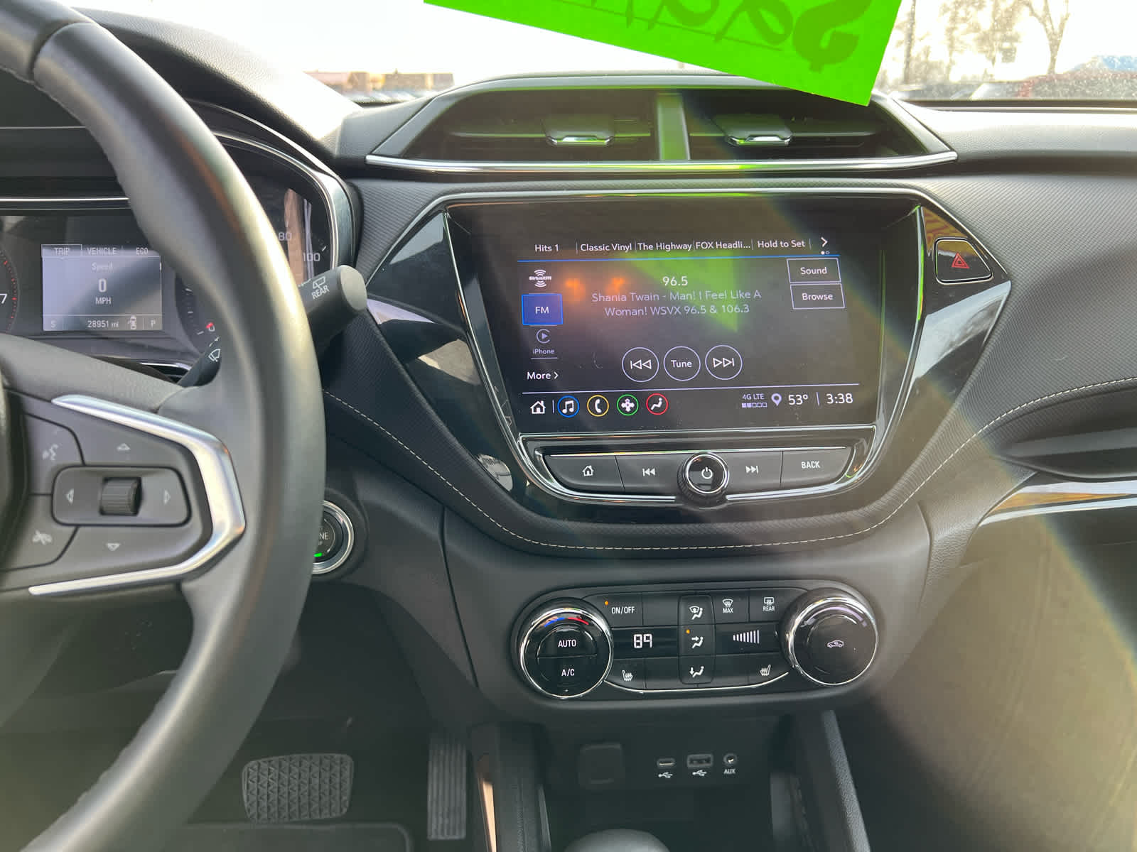 2022 Chevrolet Trailblazer ACTIV