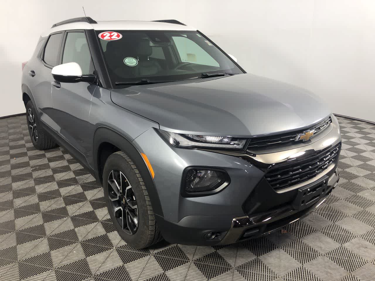 2022 Chevrolet Trailblazer ACTIV