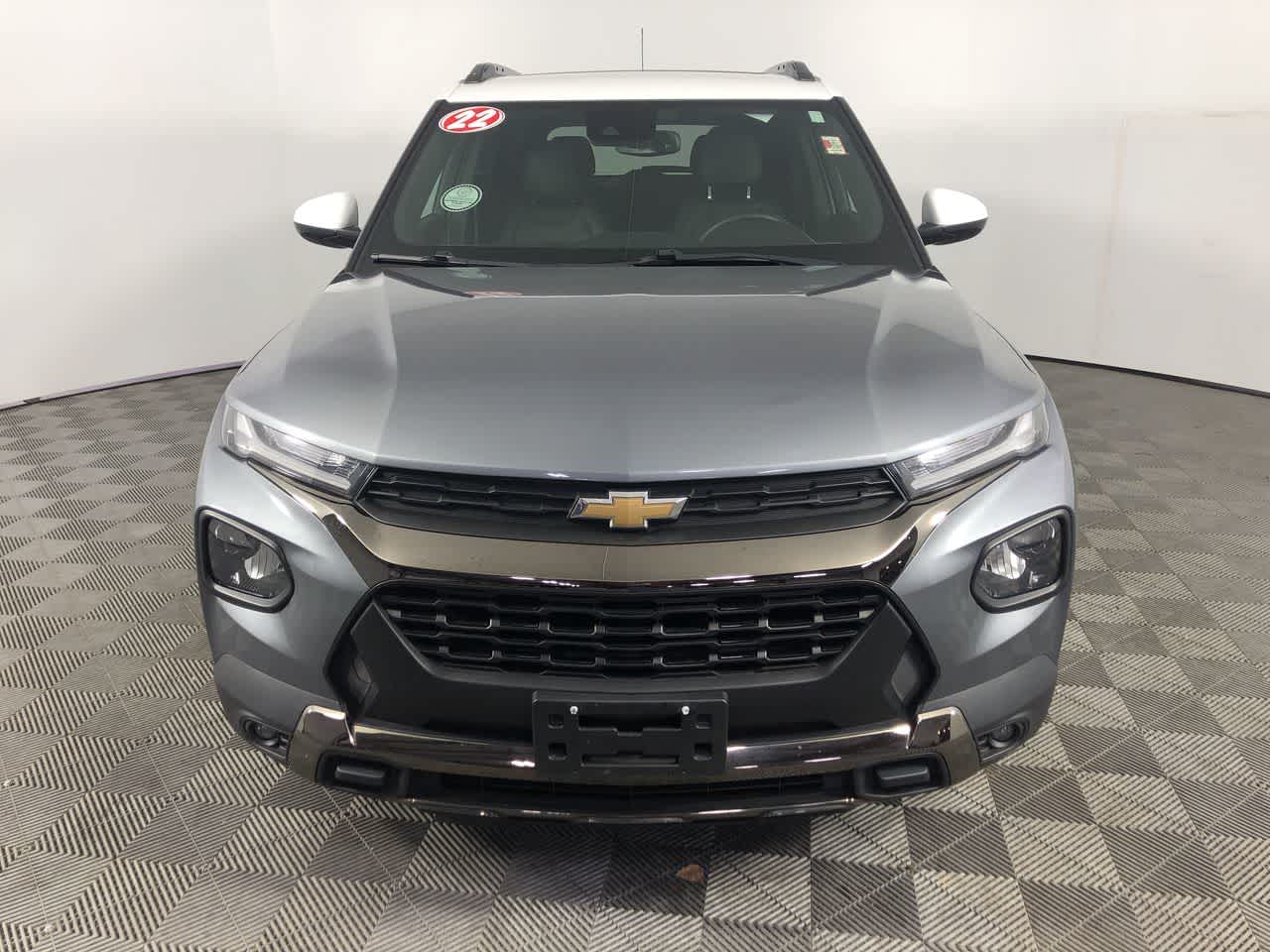 2022 Chevrolet Trailblazer ACTIV