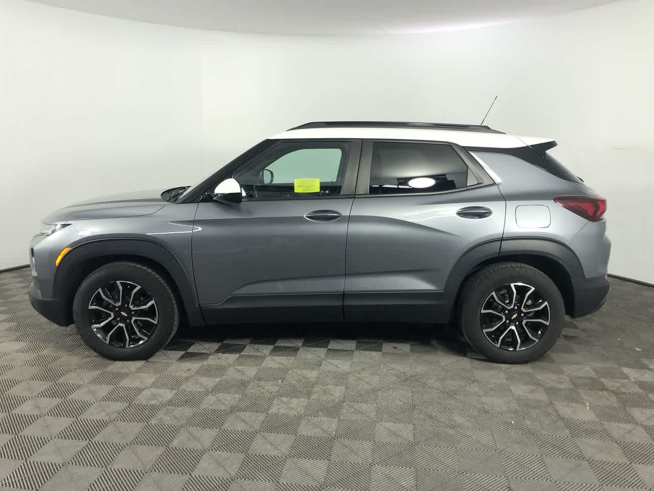 2022 Chevrolet Trailblazer ACTIV