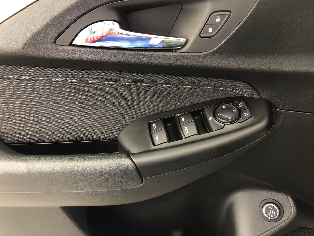 2022 Chevrolet Trailblazer ACTIV