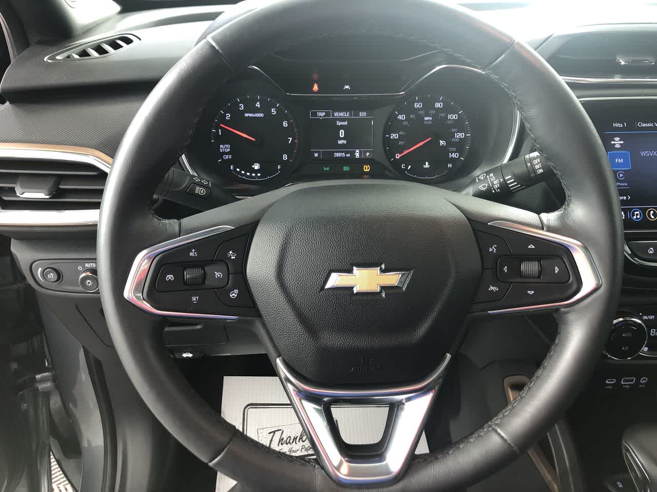 2022 Chevrolet Trailblazer ACTIV