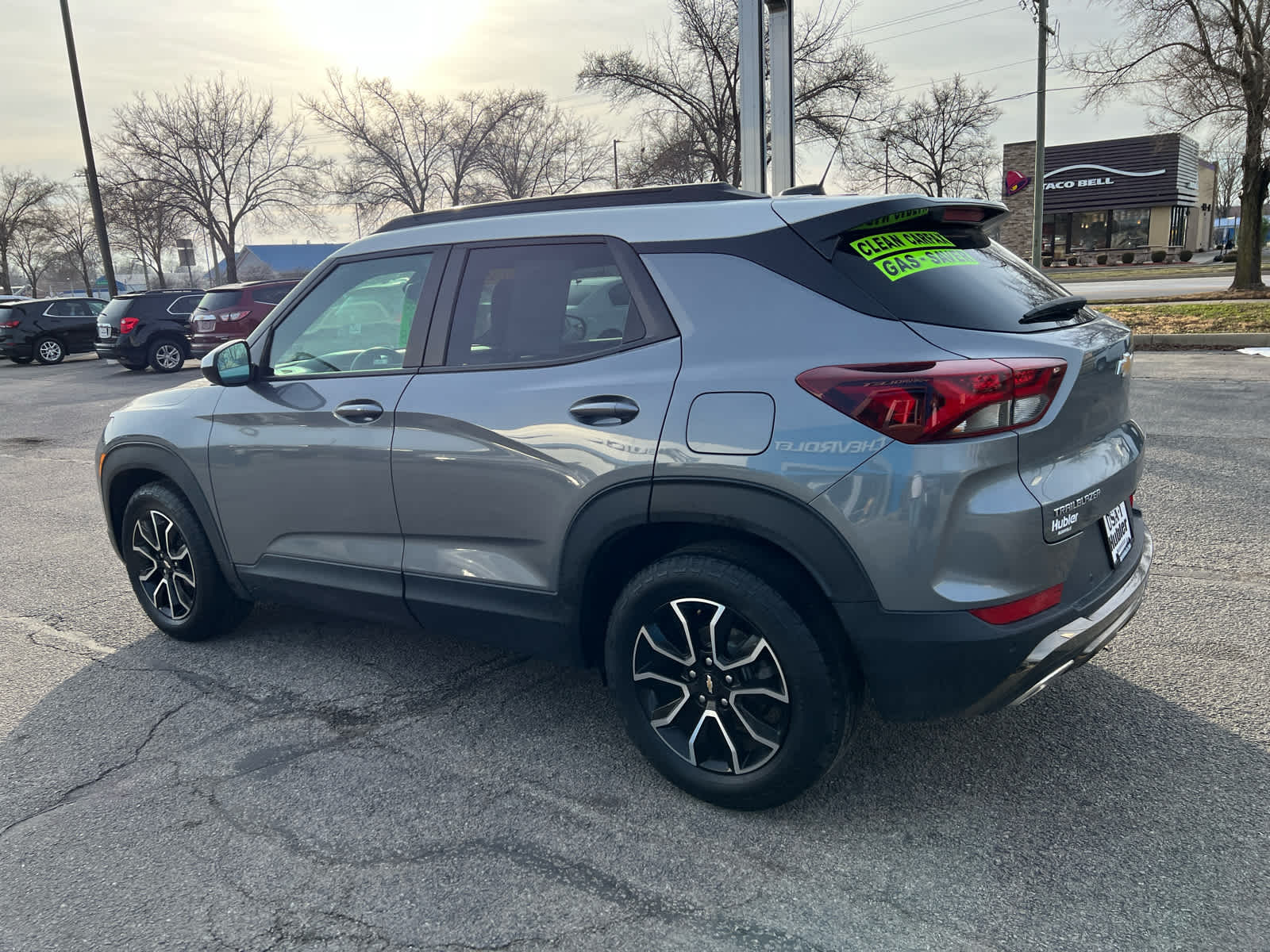 2022 Chevrolet Trailblazer ACTIV