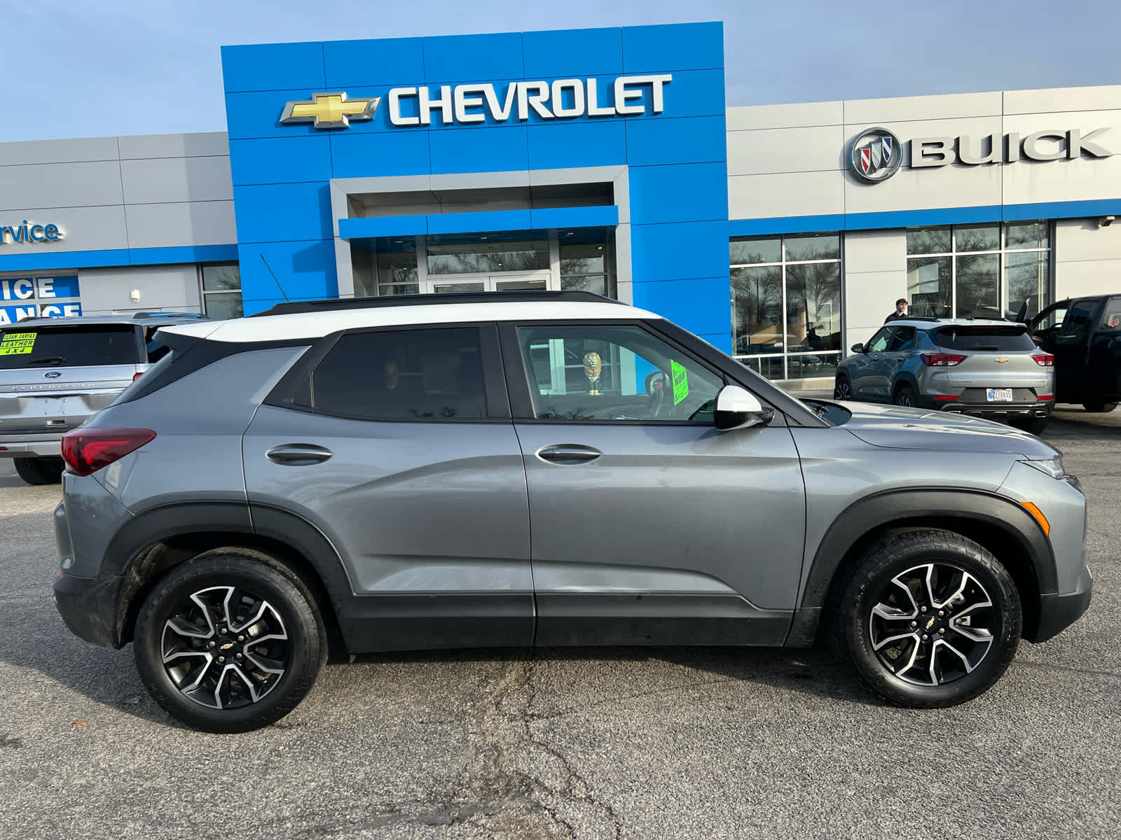 2022 Chevrolet Trailblazer ACTIV