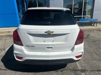 2022 Chevrolet Trax LS