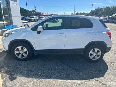 2022 Chevrolet Trax LS