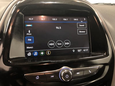 2020 Chevrolet Spark LT