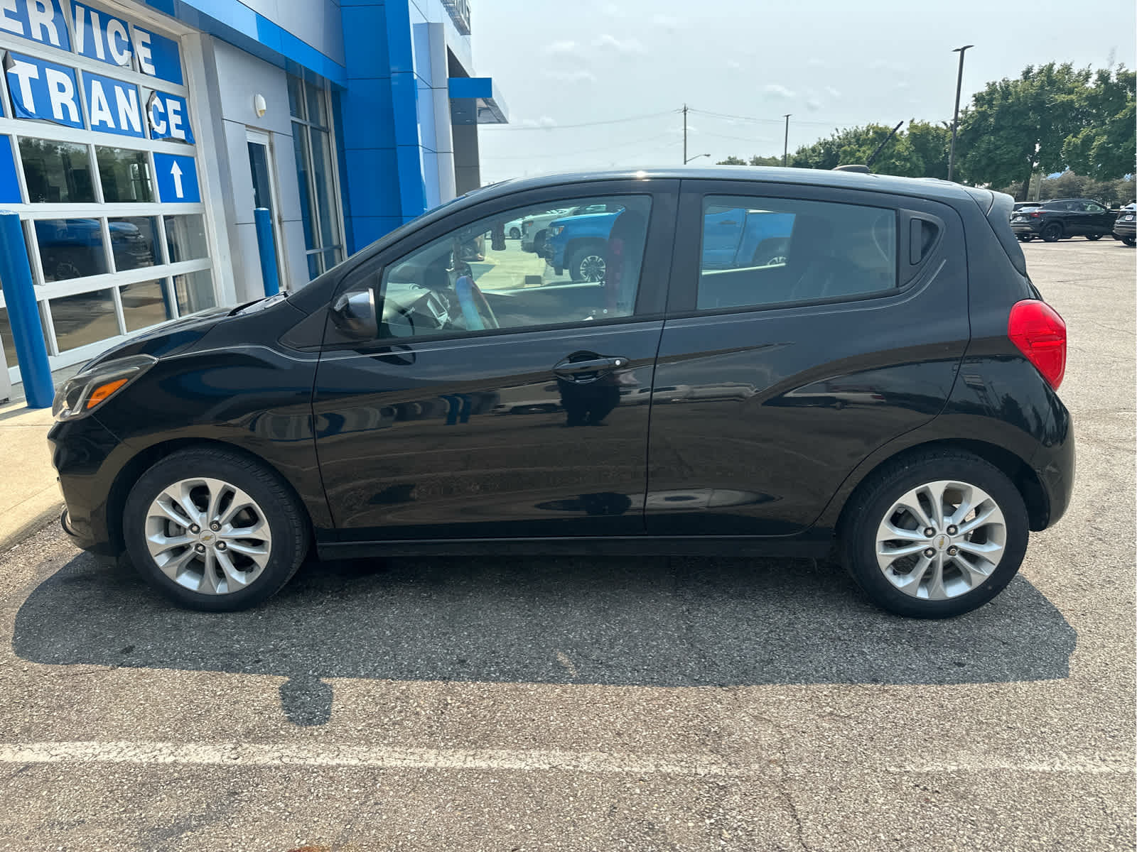 2020 Chevrolet Spark LT