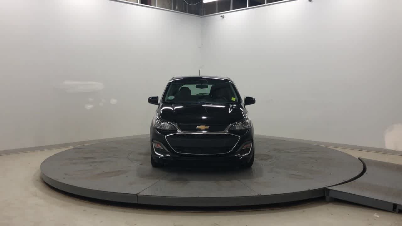 2020 Chevrolet Spark LT