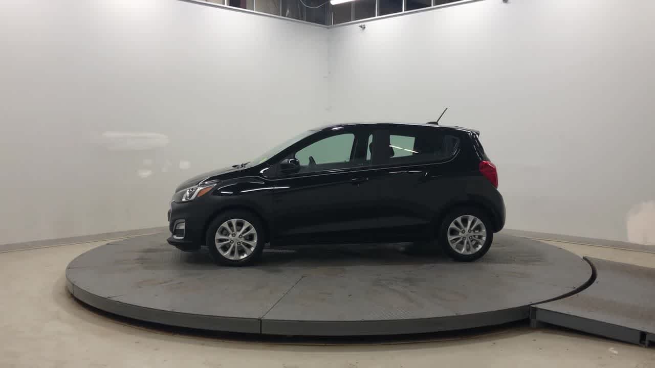 2020 Chevrolet Spark LT