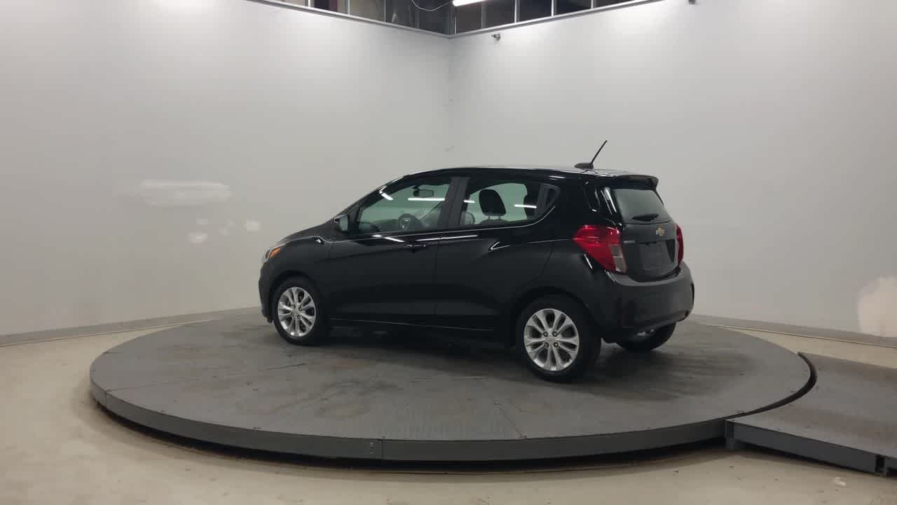 2020 Chevrolet Spark LT