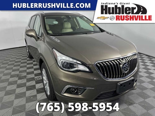 2018 Buick Envision Essence