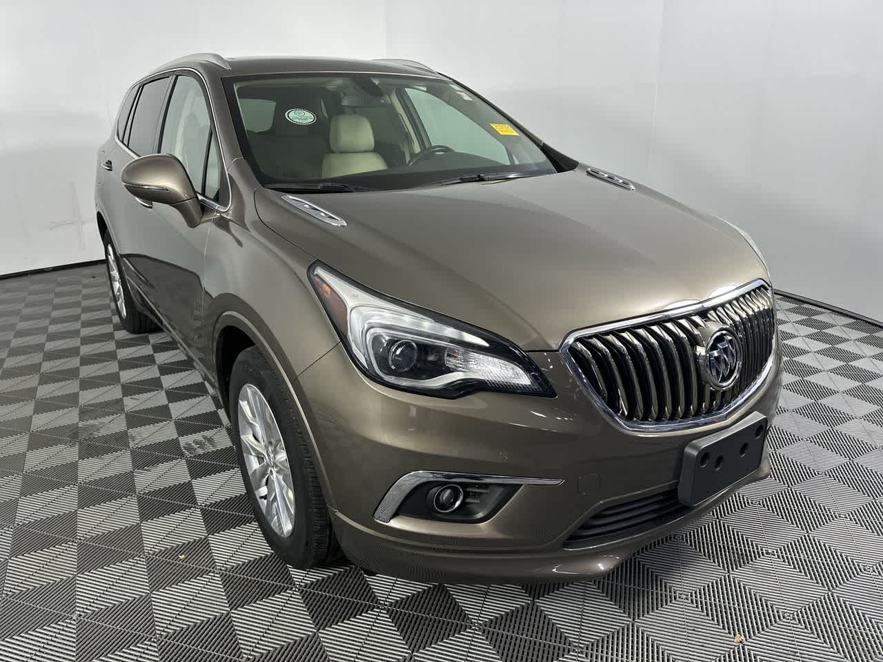 2018 Buick Envision Essence